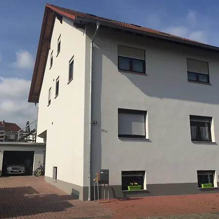 Am Neuberg Lägenhet
