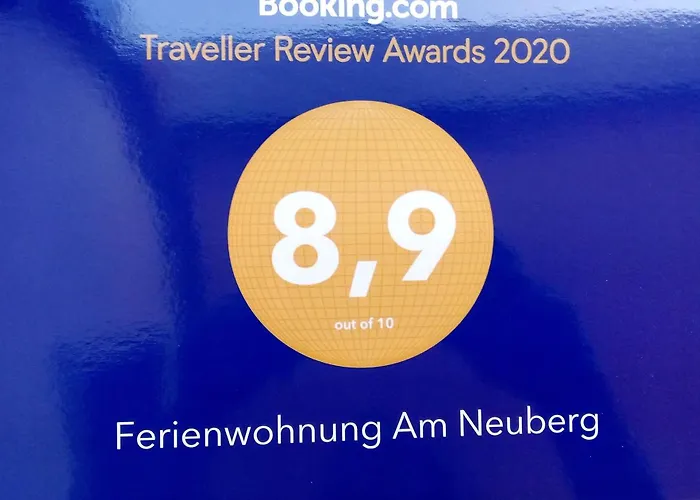 Lägenhet Am Neuberg *