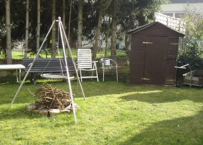 Lägenhet Am Neuberg *